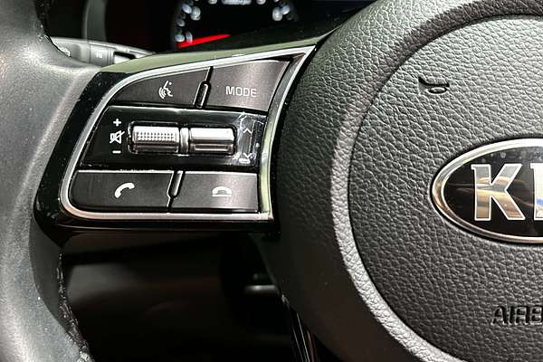 2021 Kia Seltos Sport SP2
