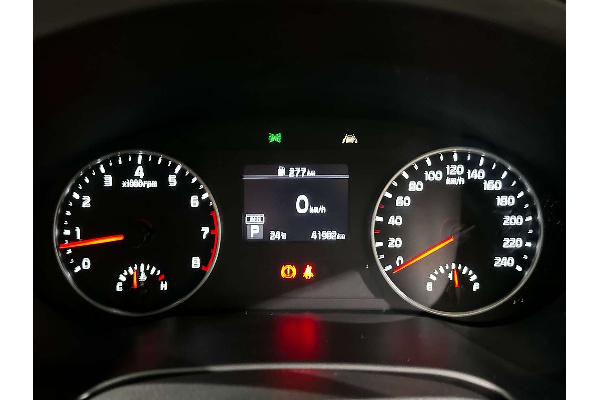 2021 Kia Seltos Sport SP2