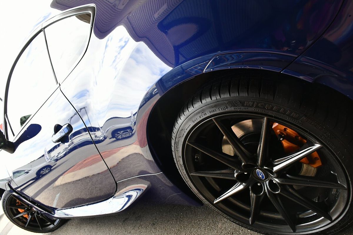 2025 Subaru BRZ tS ZD8