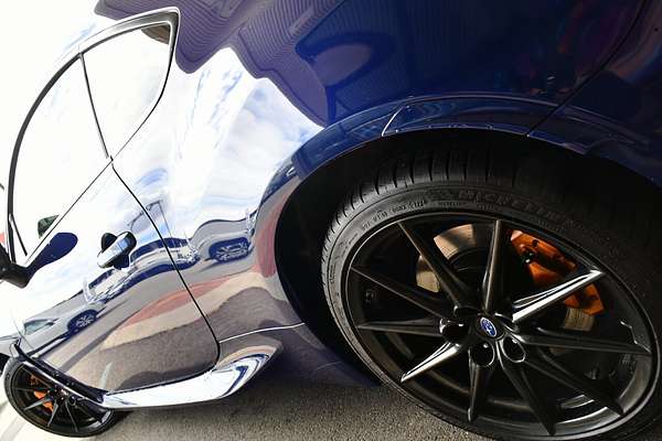 2025 Subaru BRZ tS ZD8