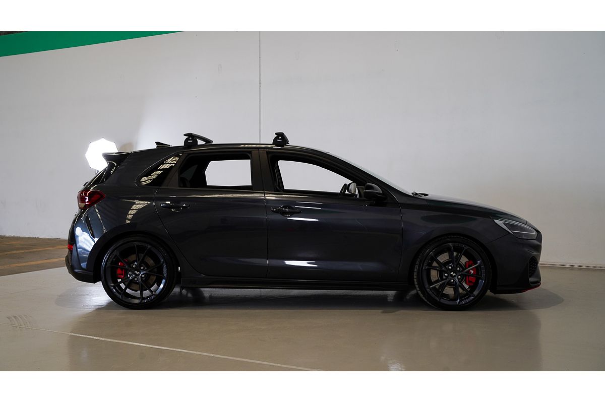 2021 Hyundai i30 N Premium PDe.V4