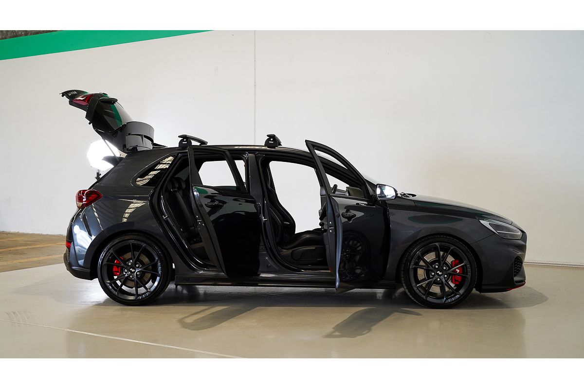 2021 Hyundai i30 N Premium PDe.V4