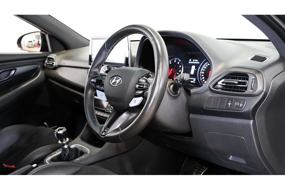 2021 Hyundai i30 N Premium PDe.V4