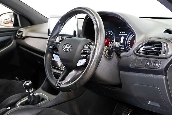 2021 Hyundai i30 N Premium PDe.V4