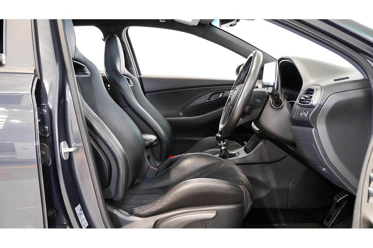 2021 Hyundai i30 N Premium PDe.V4