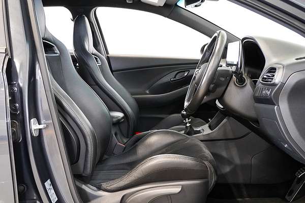 2021 Hyundai i30 N Premium PDe.V4