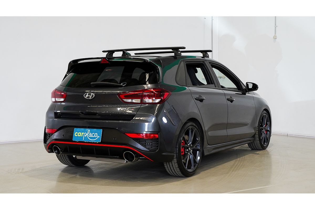 2021 Hyundai i30 N Premium PDe.V4