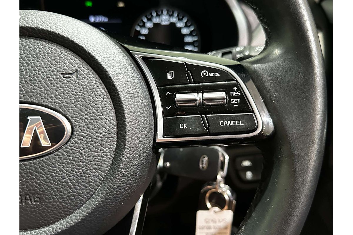 2021 Kia Seltos Sport SP2