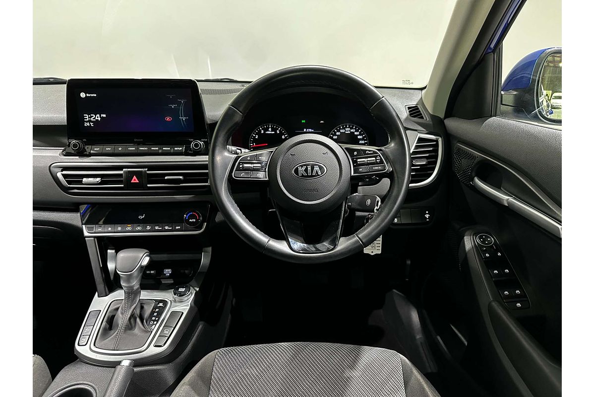 2021 Kia Seltos Sport SP2
