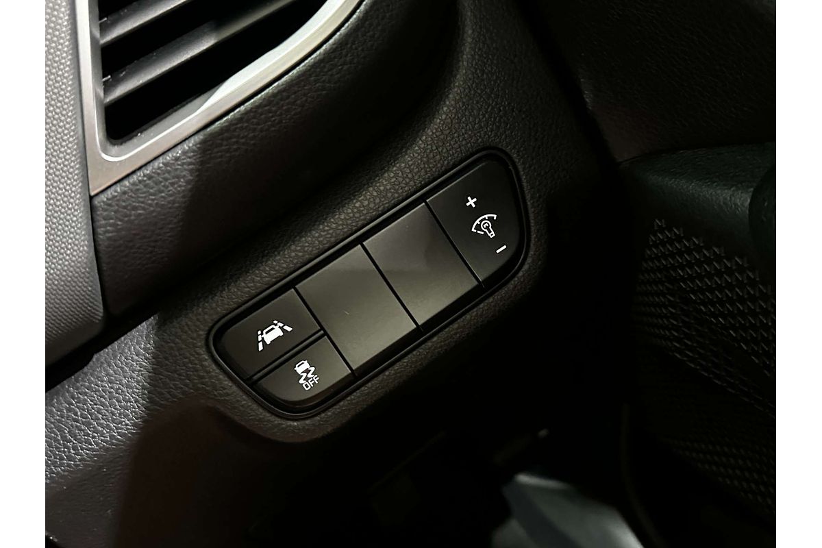 2021 Kia Seltos Sport SP2