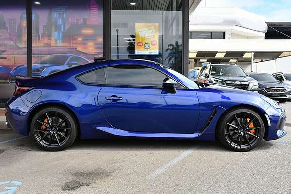 2025 Subaru BRZ tS ZD8