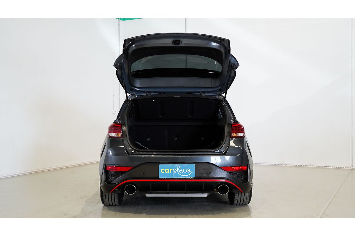 2021 Hyundai i30 N Premium PDe.V4