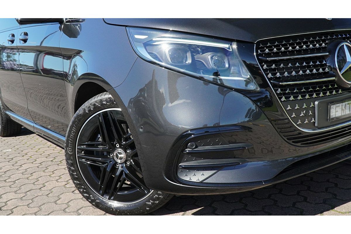 2024 Mercedes-Benz V-Class V300 AMG 447 MWB