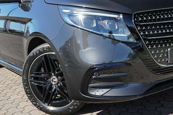 2024 Mercedes-Benz V-Class V300 AMG 447 MWB