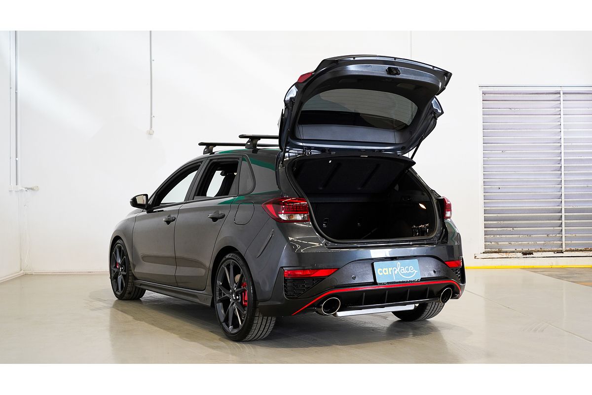 2021 Hyundai i30 N Premium PDe.V4