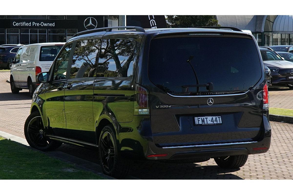 2024 Mercedes-Benz V-Class V300 AMG 447 MWB