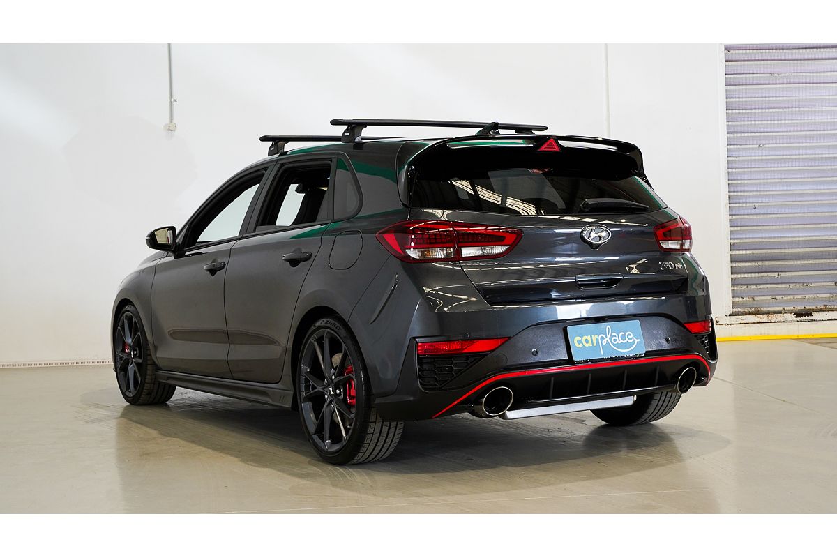 2021 Hyundai i30 N Premium PDe.V4