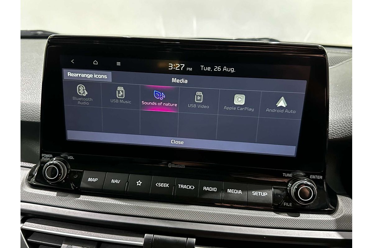 2021 Kia Seltos Sport SP2