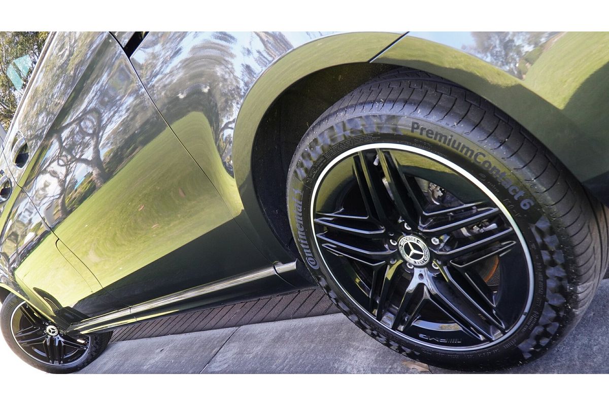 2024 Mercedes-Benz V-Class V300 AMG 447 MWB