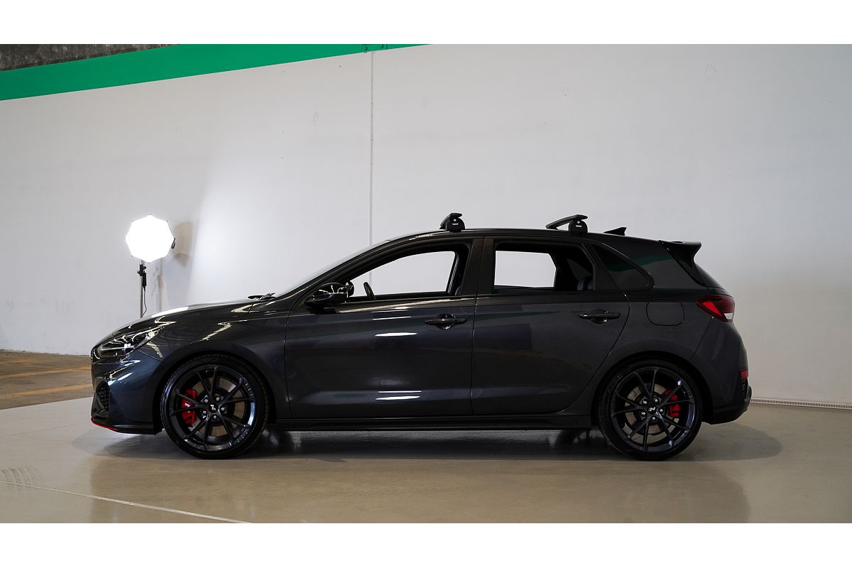 2021 Hyundai i30 N Premium PDe.V4