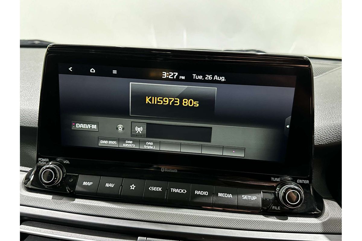 2021 Kia Seltos Sport SP2