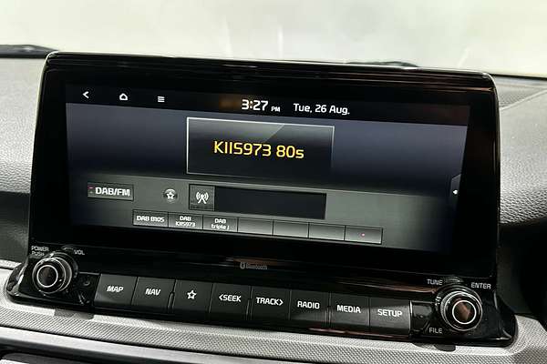 2021 Kia Seltos Sport SP2