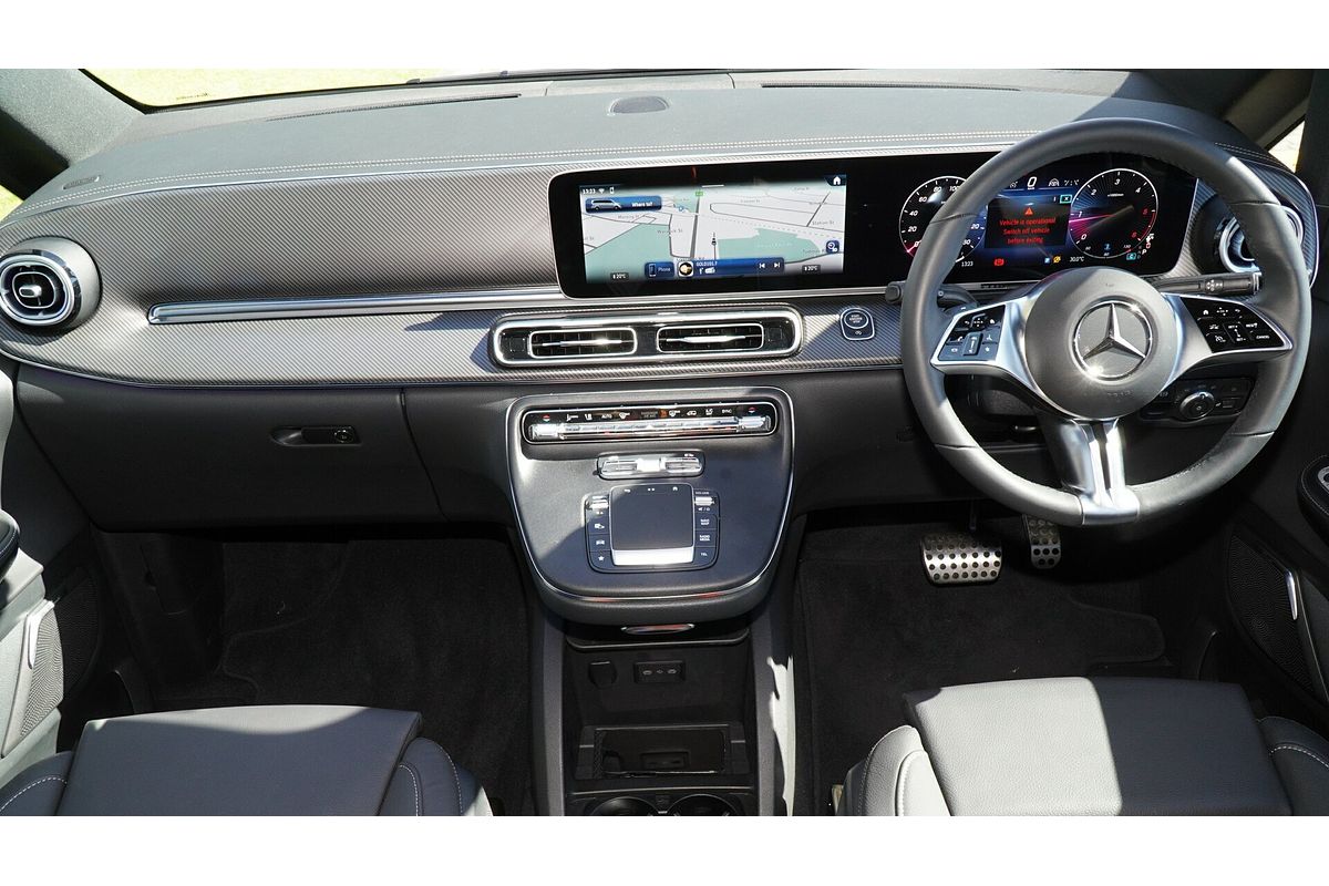 2024 Mercedes-Benz V-Class V300 AMG 447 MWB