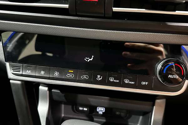 2021 Kia Seltos Sport SP2