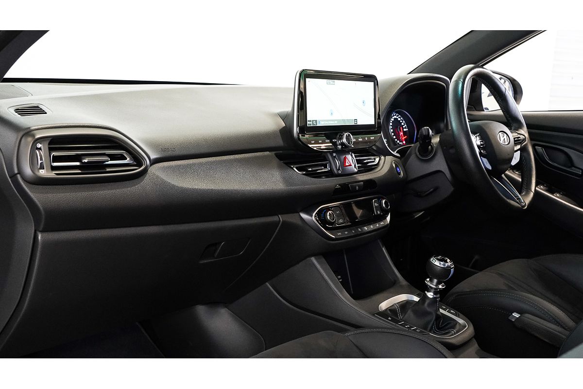2021 Hyundai i30 N Premium PDe.V4