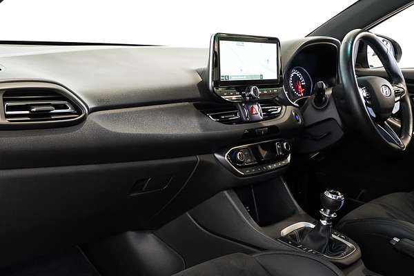 2021 Hyundai i30 N Premium PDe.V4