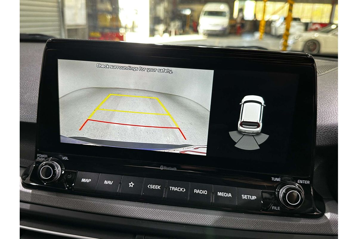 2021 Kia Seltos Sport SP2