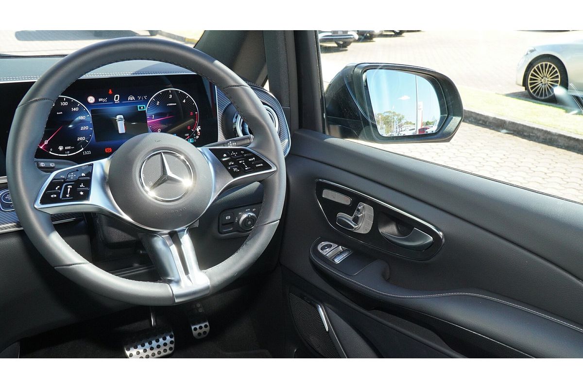 2024 Mercedes-Benz V-Class V300 AMG 447 MWB