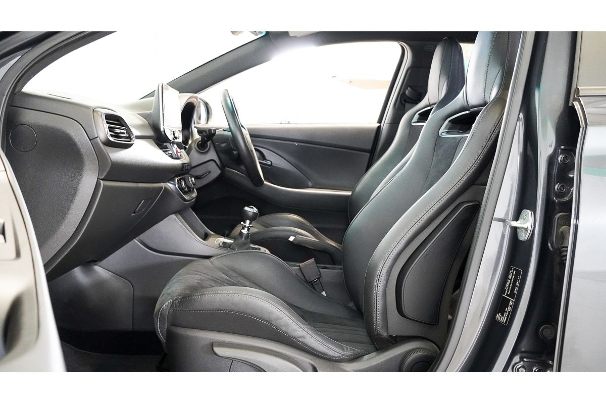 2021 Hyundai i30 N Premium PDe.V4
