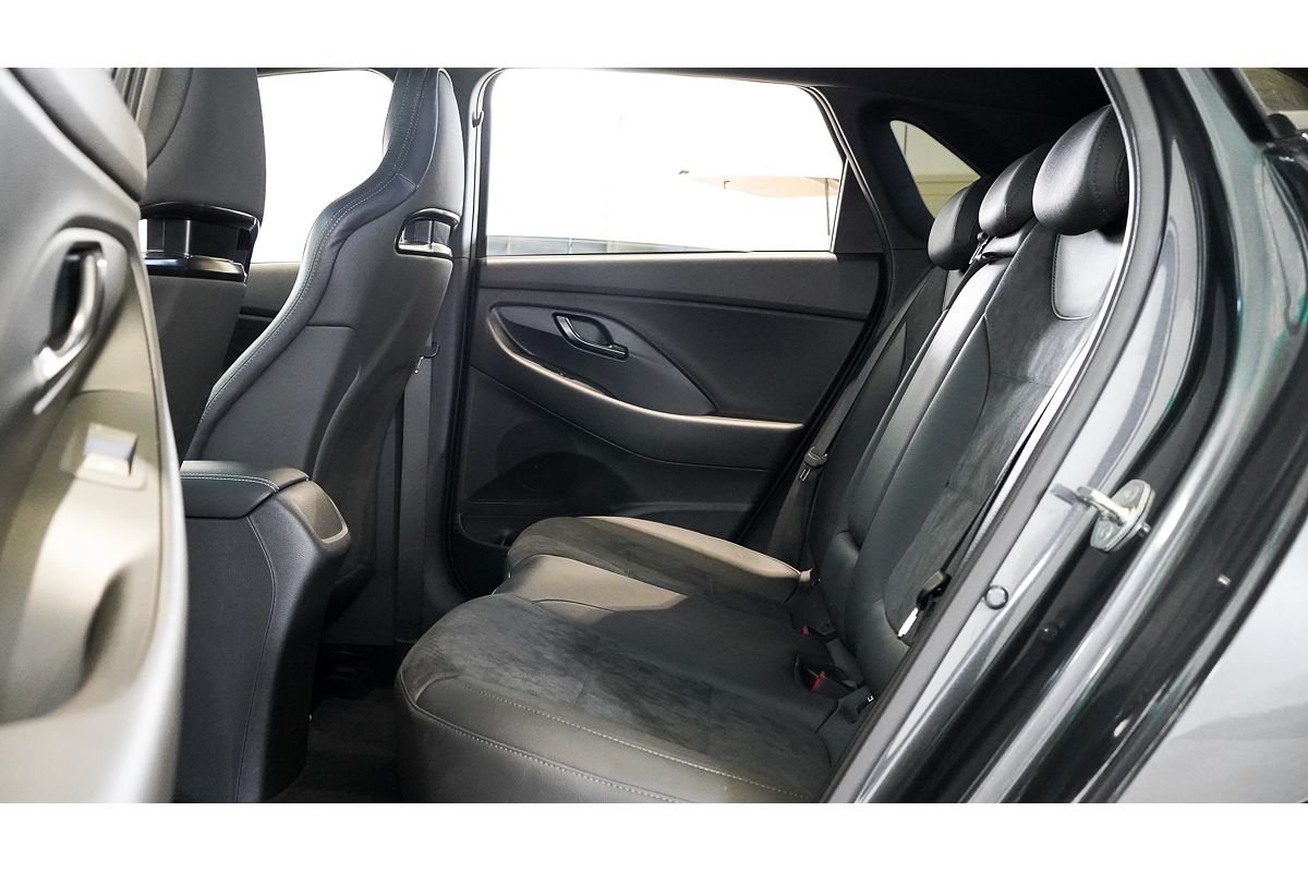 2021 Hyundai i30 N Premium PDe.V4