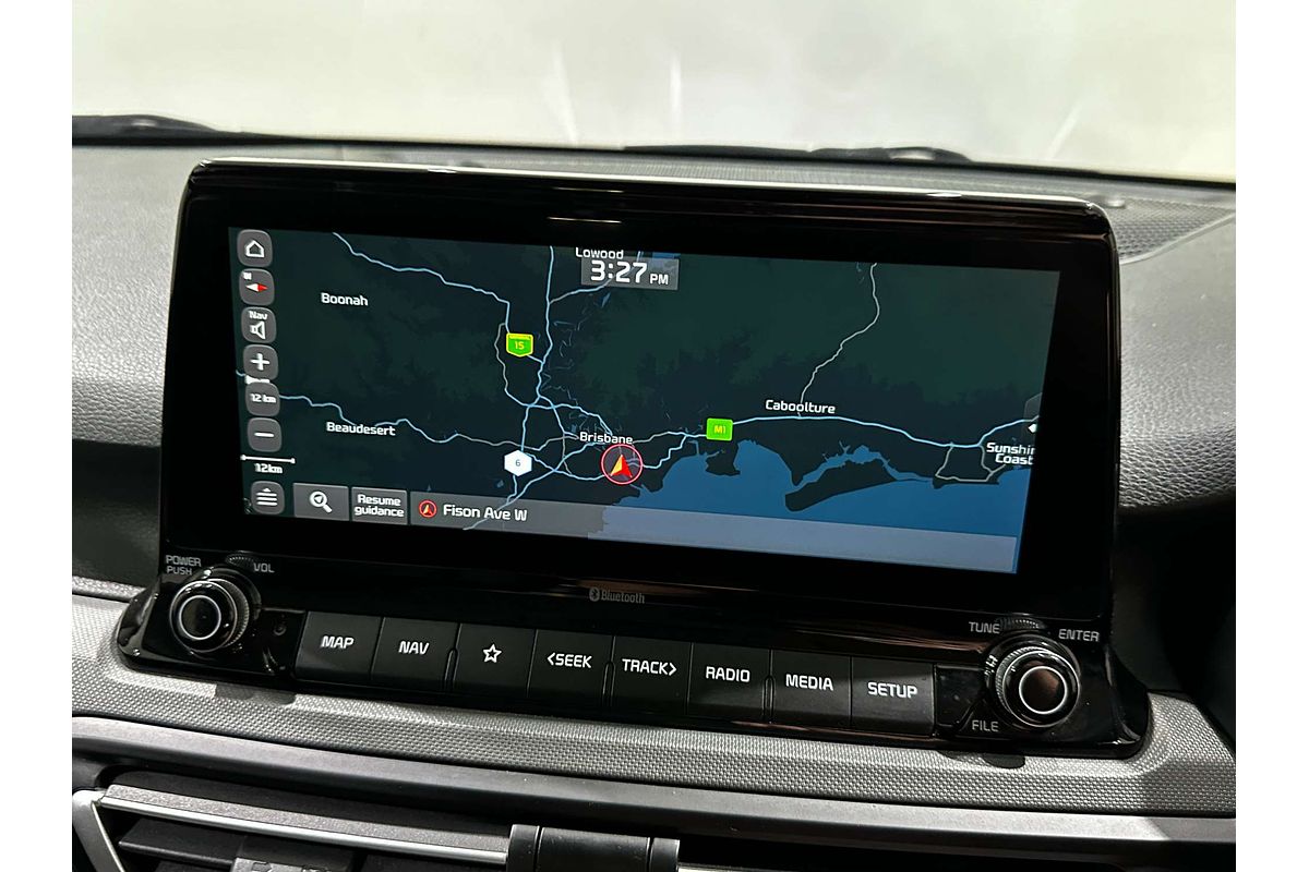 2021 Kia Seltos Sport SP2