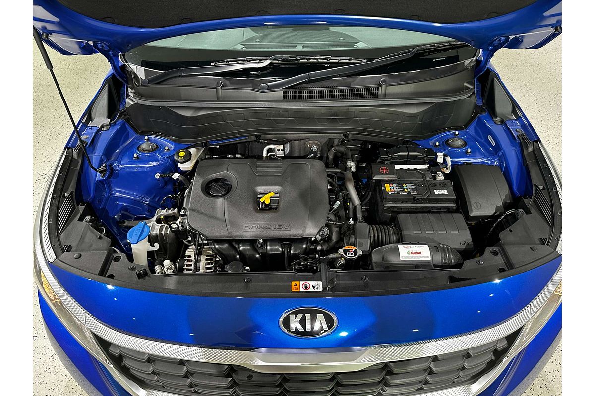 2021 Kia Seltos Sport SP2