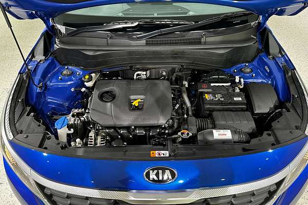 2021 Kia Seltos Sport SP2