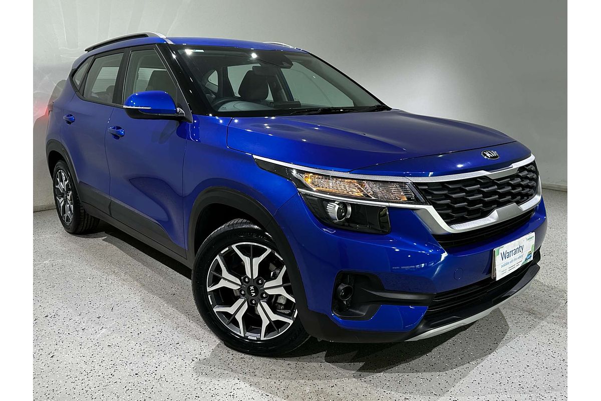 2021 Kia Seltos Sport SP2