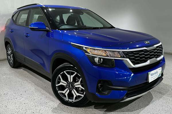 2021 Kia Seltos Sport SP2