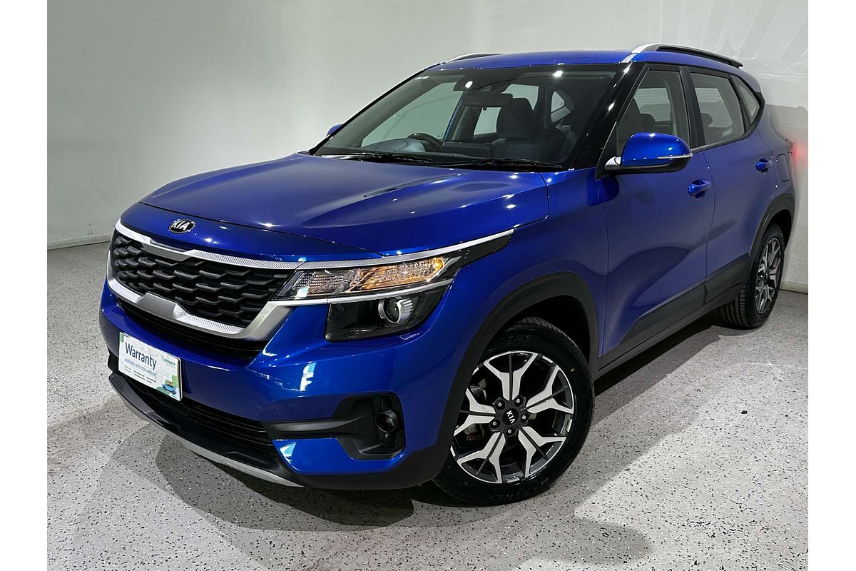 2021 Kia Seltos Sport SP2