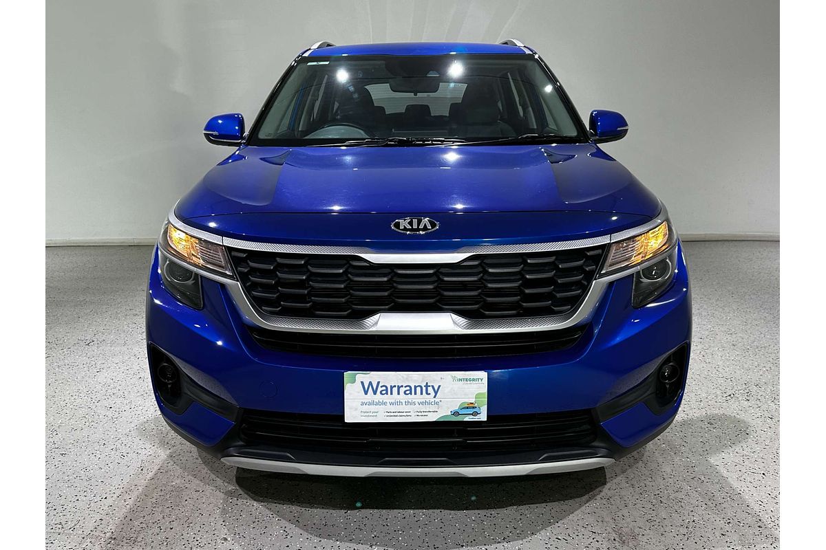 2021 Kia Seltos Sport SP2