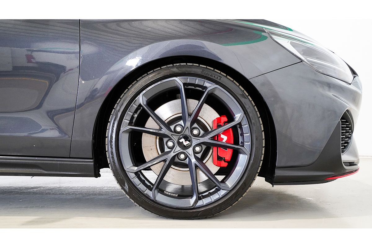 2021 Hyundai i30 N Premium PDe.V4