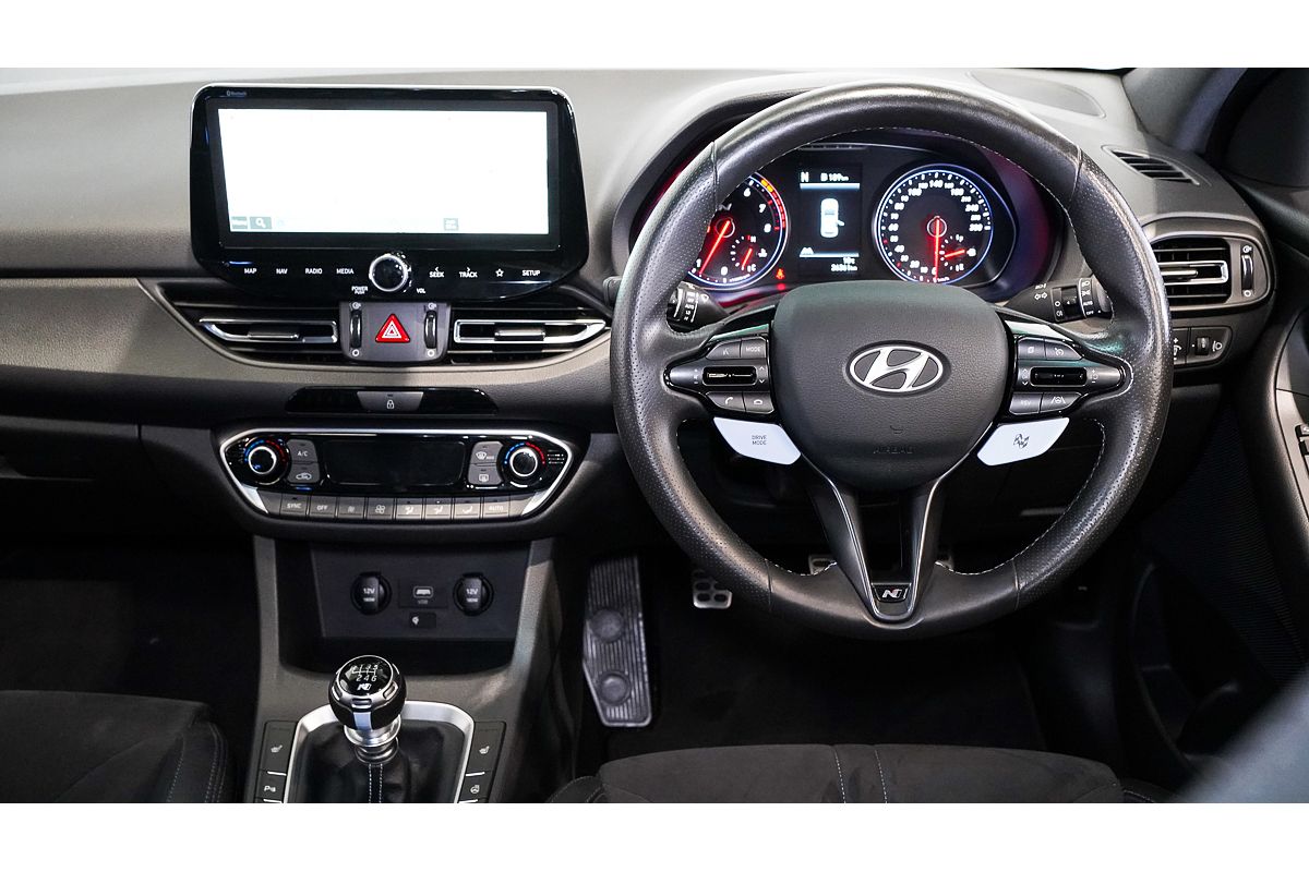 2021 Hyundai i30 N Premium PDe.V4