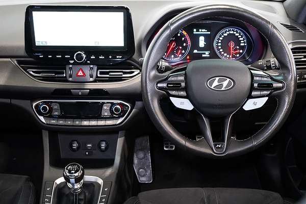2021 Hyundai i30 N Premium PDe.V4