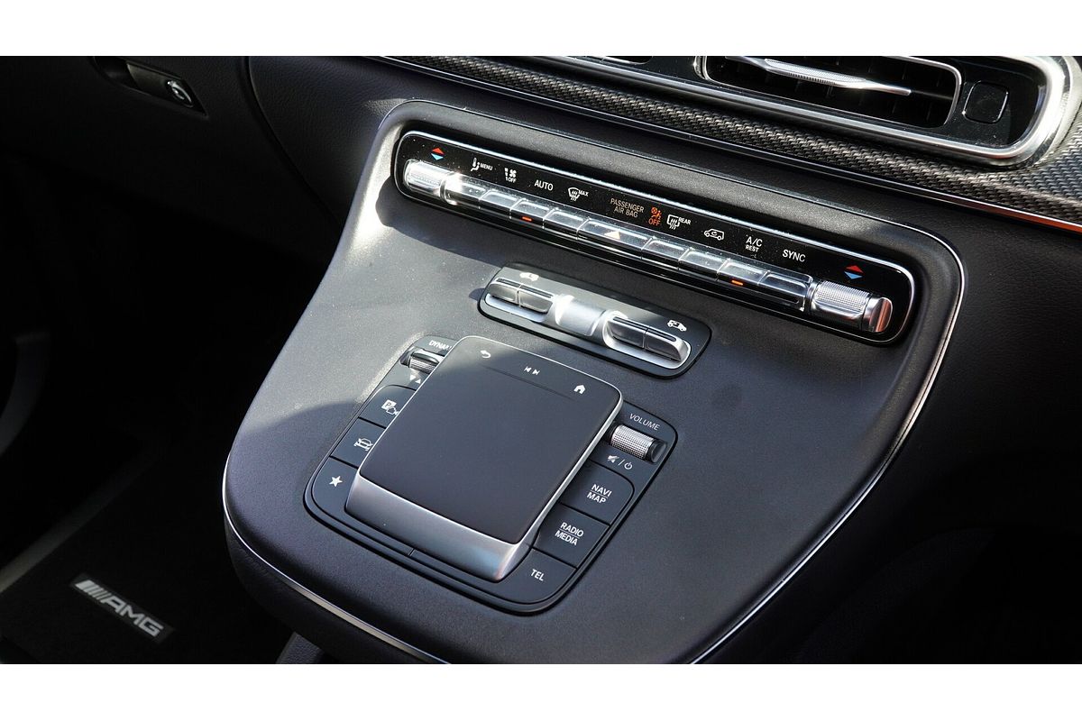 2024 Mercedes-Benz V-Class V300 AMG 447 MWB