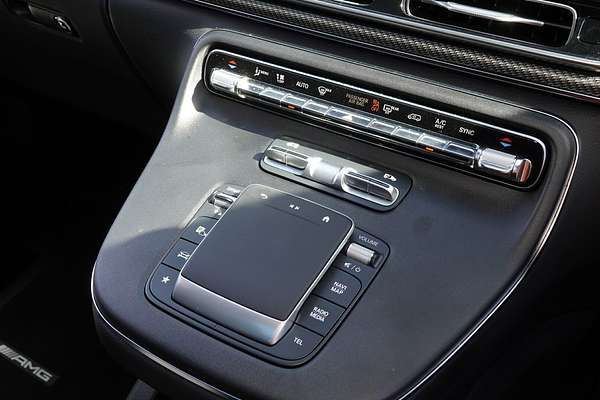 2024 Mercedes-Benz V-Class V300 AMG 447 MWB