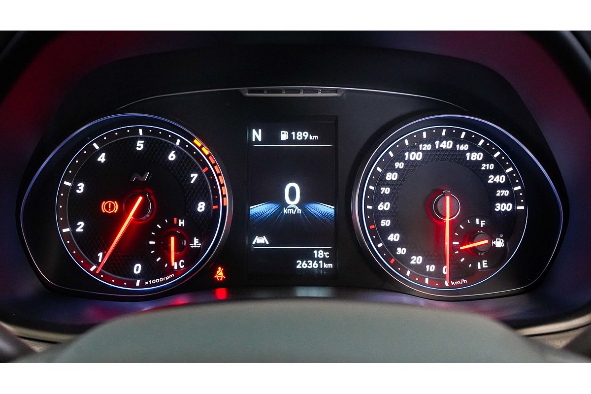 2021 Hyundai i30 N Premium PDe.V4