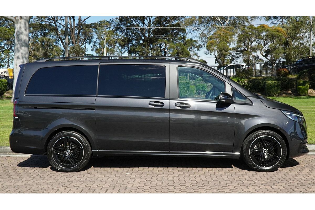2024 Mercedes-Benz V-Class V300 AMG 447 MWB