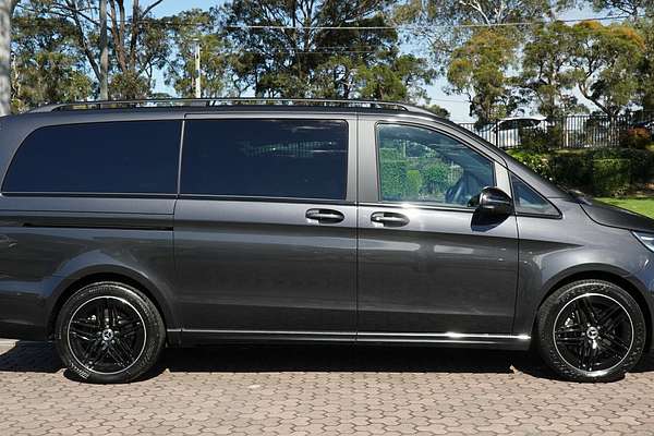 2024 Mercedes-Benz V-Class V300 AMG 447 MWB