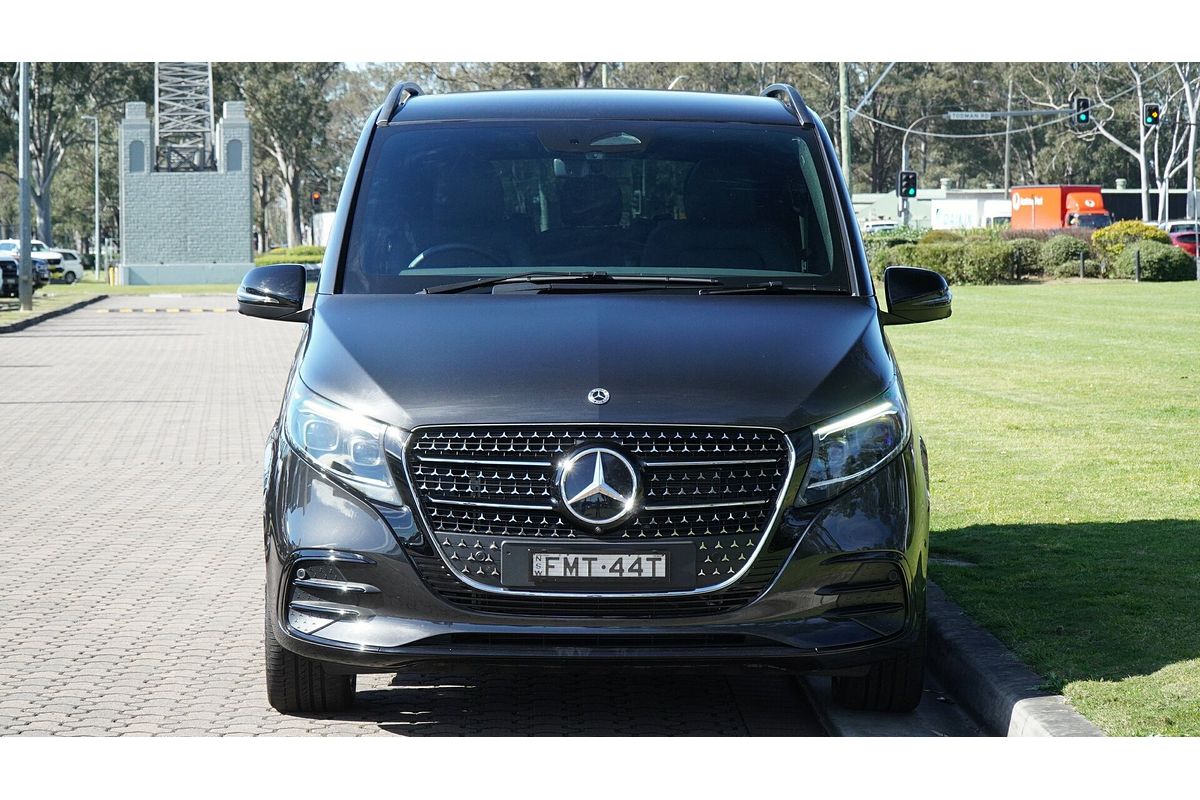 2024 Mercedes-Benz V-Class V300 AMG 447 MWB